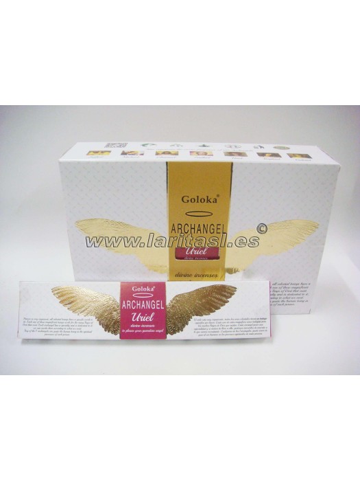 Goloka Archangel Uriel 15gr (pack 12)